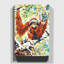 Vintage Orangutan Art - Wrapped Canvas-35949088