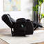 Deneishia 87cm Wide Standard Recliner with Massager-363182736-292301054