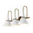 Jacoline 1 - Light Cone Armed Sconce-1521166761