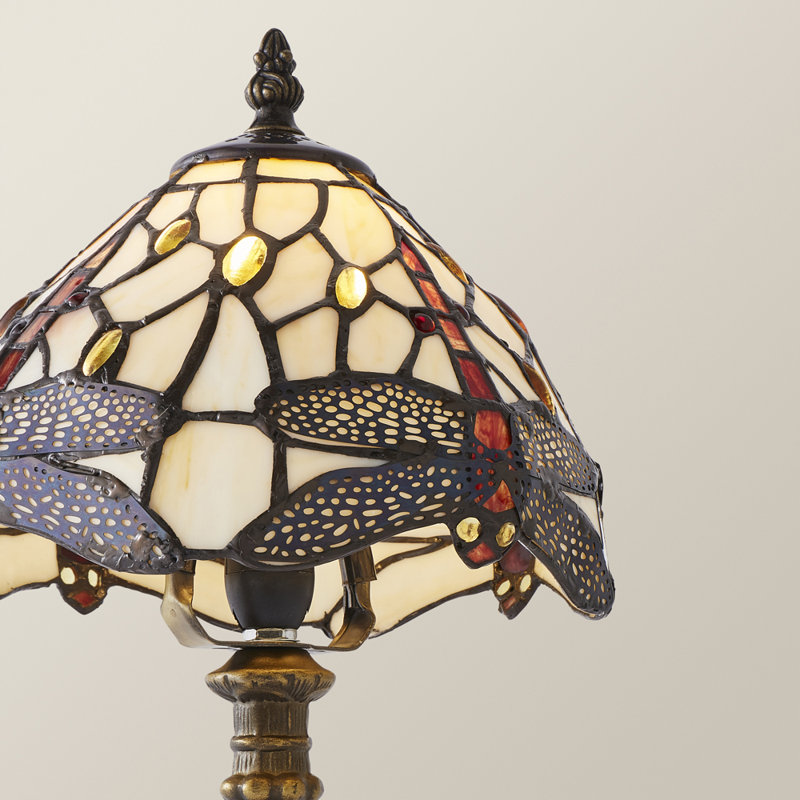 Kuo Metal Desk Lamp