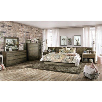 Trevail Piece Bedroom Set