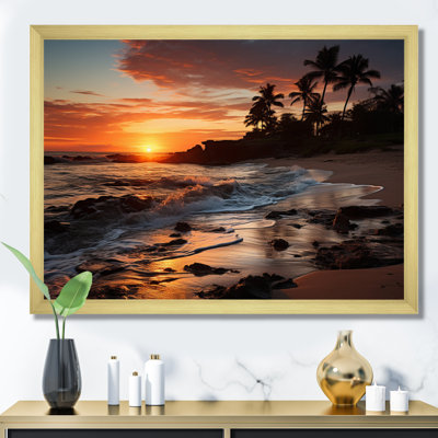 Dominicain Coastal Twilight - impression
