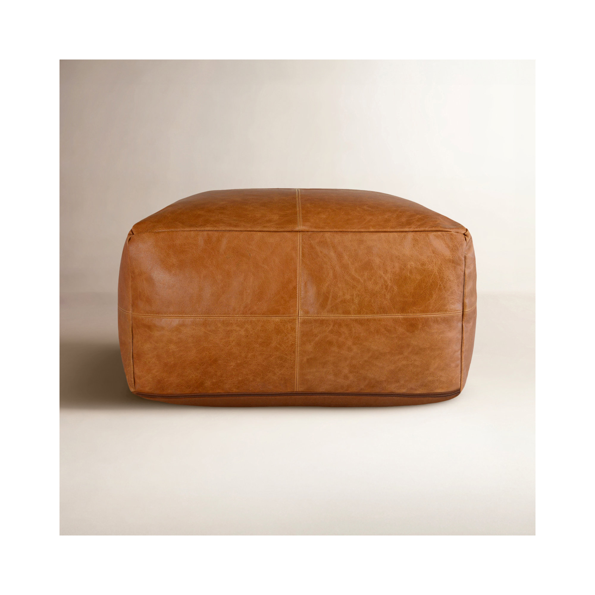 Cutler Upholstered Pouf