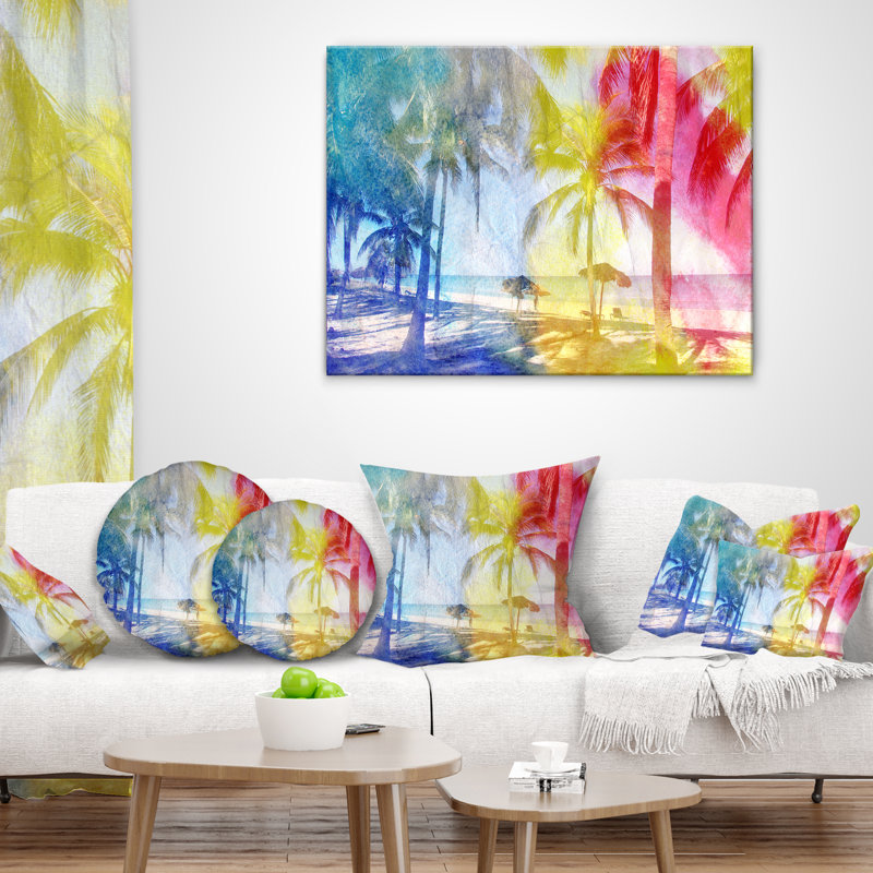 Coussin Schafer, 16 po x 1 po, Coussin décoratif