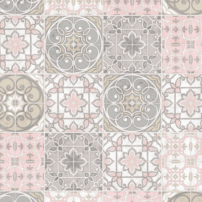 Patchwork Roll