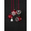 2024 Optic Snowflake Ornament