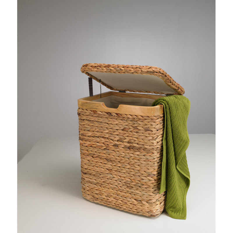 Laundry Hamper with Handles