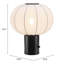  Lampe de table USB en métal