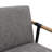 Sorine 19.7'' H Upholstered Ash Armchair-542097421
