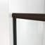 Porte de douche sans cadre l 60 po x H 70 po Lese-42576066-42576067