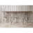 Forest Solid Wood Top Console Table-25683801