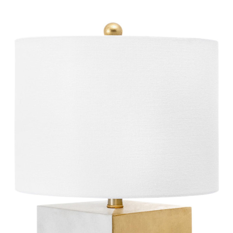 Metal Table Lamp