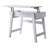 Kelli 36" Width Lift-Top Console Table