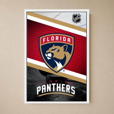 Décoration murale des Panthers de la Floride (LNH)