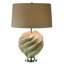 Spiral Standard Lamp