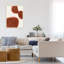 Just A Blur II Painting by Bobby Berk