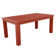 Kile 6 - Person Patio Dining Set with Rectangular Table