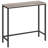 Picard 29.5" Small Console Table Entry Table-1050716086-1036221197