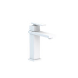 Skylar Single Hole Bathroom Faucet with Drain Assembly