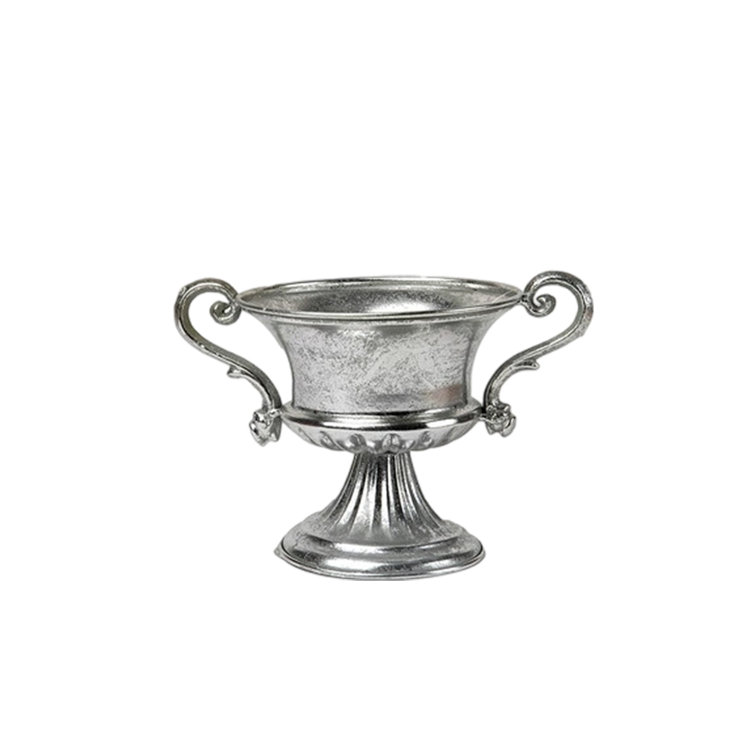 Iron Vase Is Suitable For Weddings Events Decoration Offices And Home Decoration