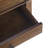 Carlton - Bedside Table - Rustic Natural Aged Brown-395998800