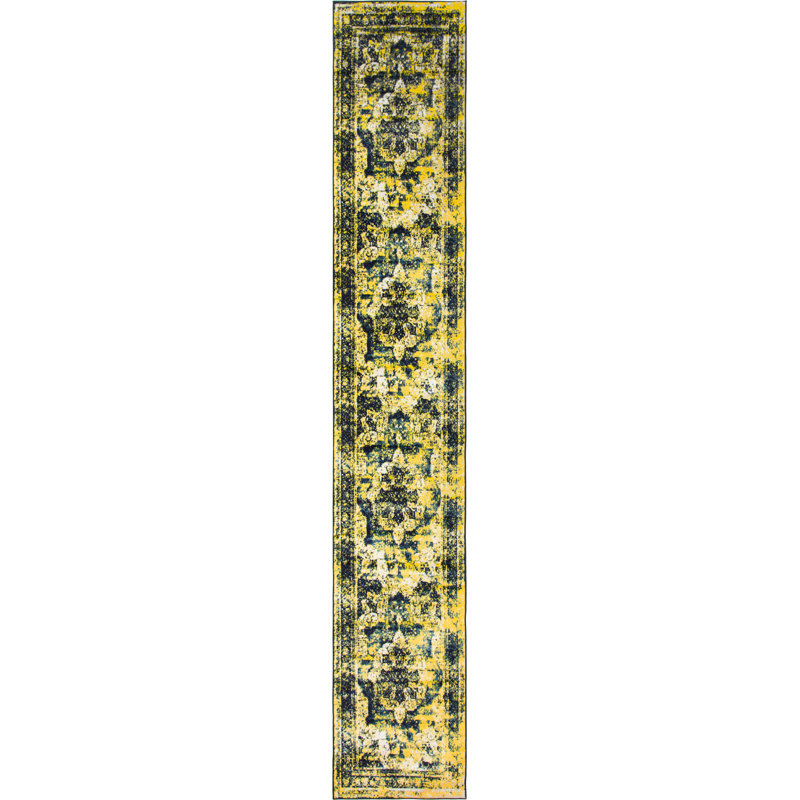 Brandt Oriental Indoor Rug, Runner 2' x 13'1"