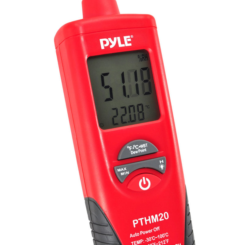 8.98'' Weather Station