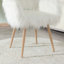 Fauteuil de maquillage rembourré-210130634