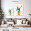 Brampt ensoleillé cerf-117580449