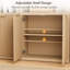 Bibliothèque de rangement H 71 po