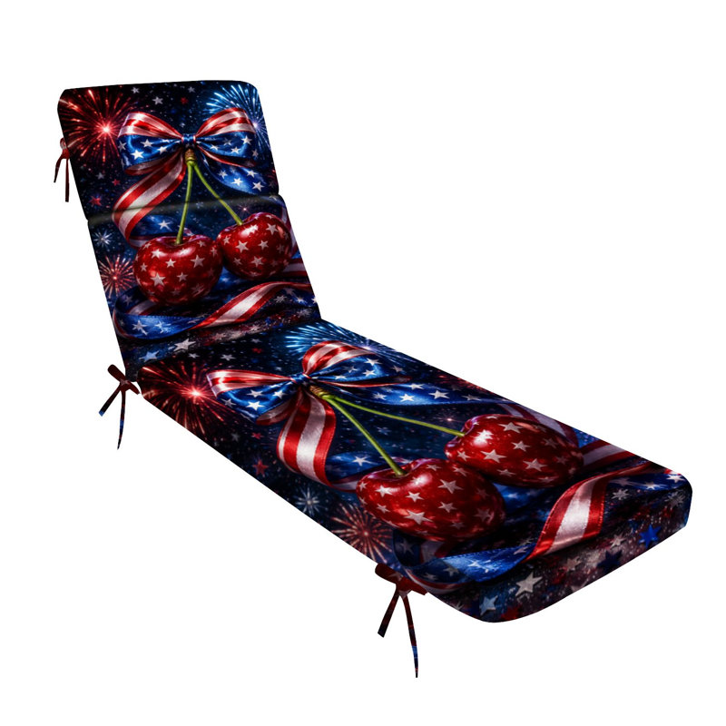  Coussin de patio pour l'extérieur 3 po