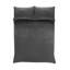Microfiber Solid Colour Bedspread-53392700