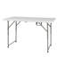Table pliante portative 48 po