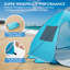 Annegrete 4 People Tent with Rain Fly