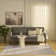 Capodilupo Rust Multicolor Modern Indoor Rug