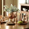 Copper tableware