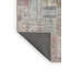 Tapis gris/noir/brun zone contemporaine-570154341