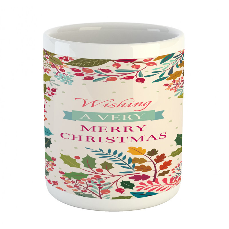 Ceramic Coffee Mug