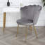 Daisy Velvet Accent Chair-1940961133