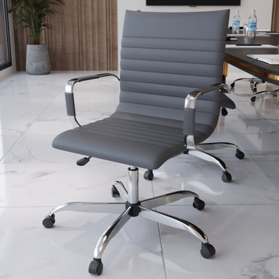 Fauteuil de conférence ergonomique Sorrells