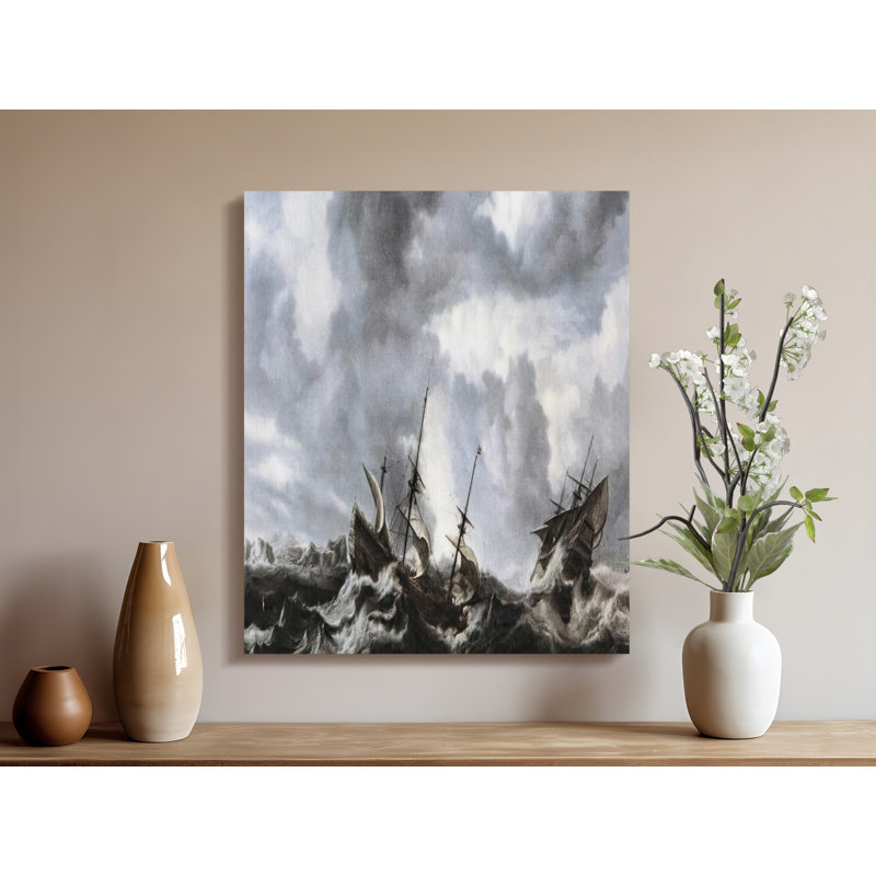 Wrapped Canvas Print Set, 30.48 cm H x 22.86 cm W