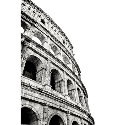 Demarre " Coliseum, Rome " by Toniflap