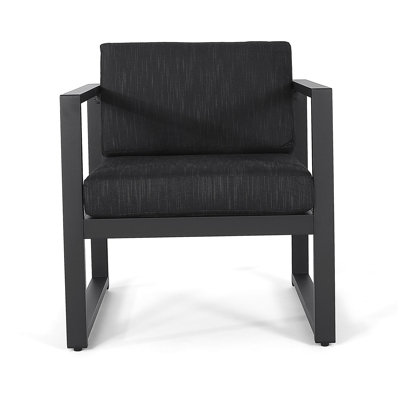 Fauteuil simple de style moderne Living Room