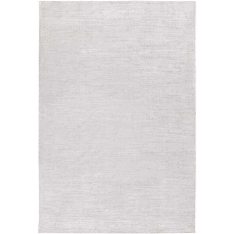 Moosup Viscose Indoor Rug, Rectangle 9' x 13'