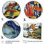 Peinture d'automne «Mountain Beauty Serenity»-446646277-419256513