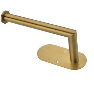 Wall Mounted Toilet Paper Holder