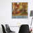 White Framed Canvas