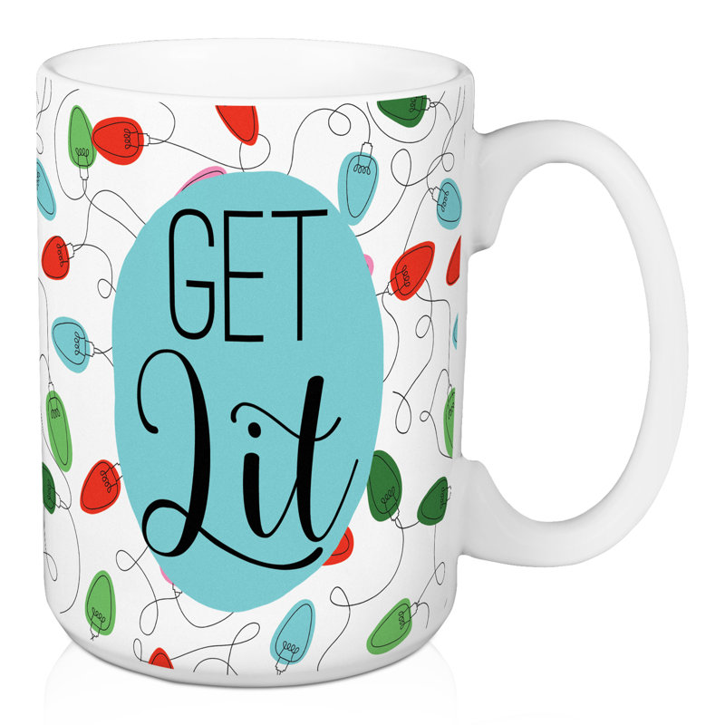 Castaneda Ceramic Coffee Mug