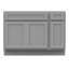 45 base de meuble-lavabo simple seulement-93720780