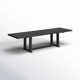 Daila 86.5'' Extendable Dining Table